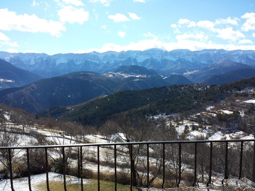 Ca L'isidró Bed and breakfast Musser