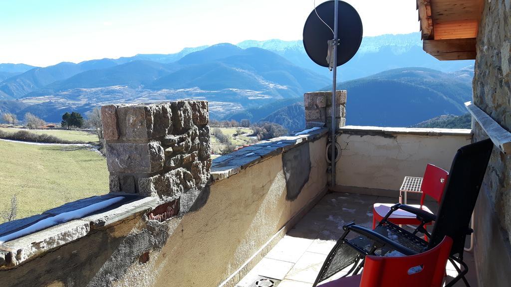 Bed and breakfast Ca L'isidró 3*