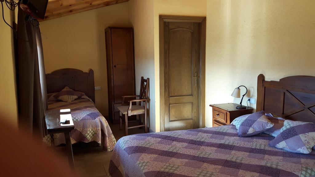 Bed and breakfast Ca L'isidró