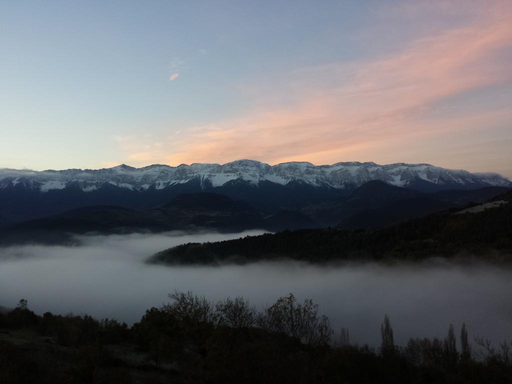 Bed & Breakfast Ca L ' Isidro Musser