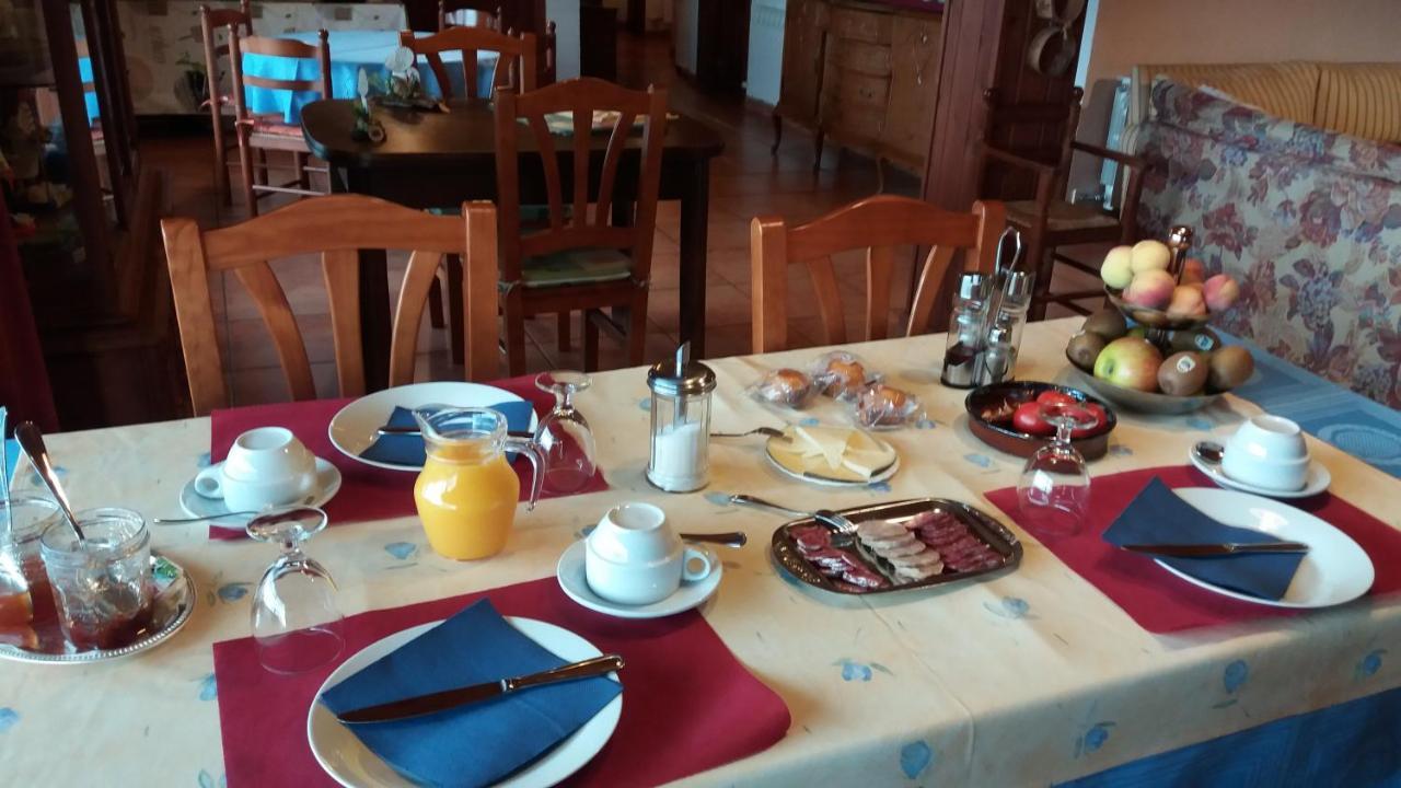 Ca L ' Isidro Frühstückspension Musser